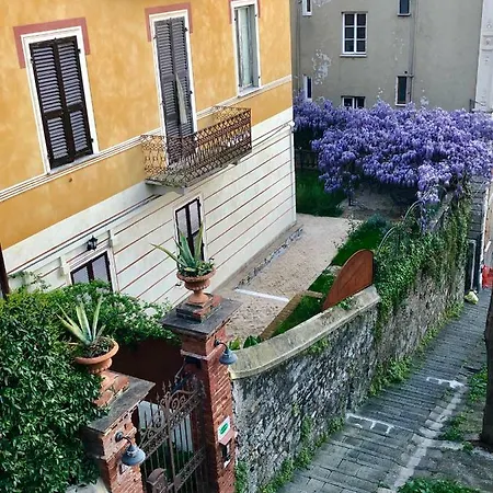 Penzion Cernaia La Spezia