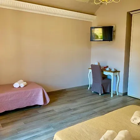 Pensjonat Cernaia 2*