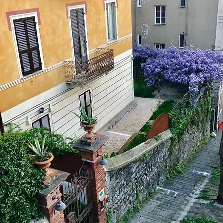 Πανσιόν Cernaia Λα Σπέτσια