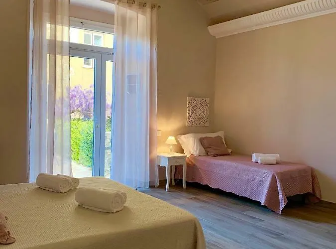 Konukevi Cernaia La Spezia